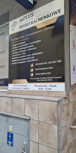 Biuro Rachunkowe inPlus Monika Walc